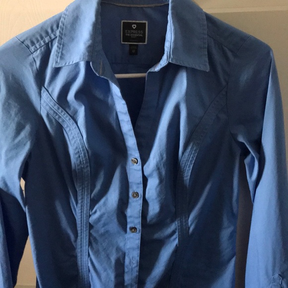 Express essential shirt - Picture 1 of 4